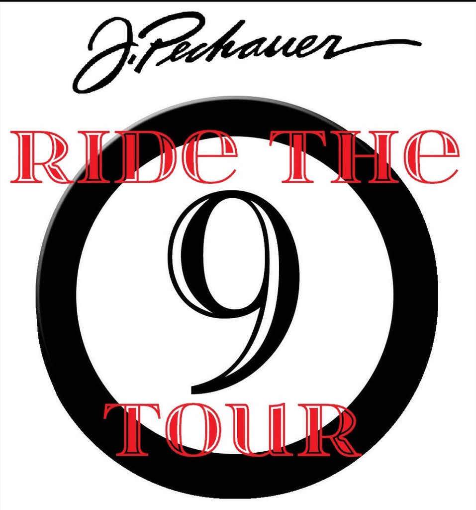Ride the 9 Tour