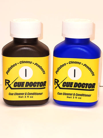 Rx Cue Doctor Shaft Cleaner & Conditioner