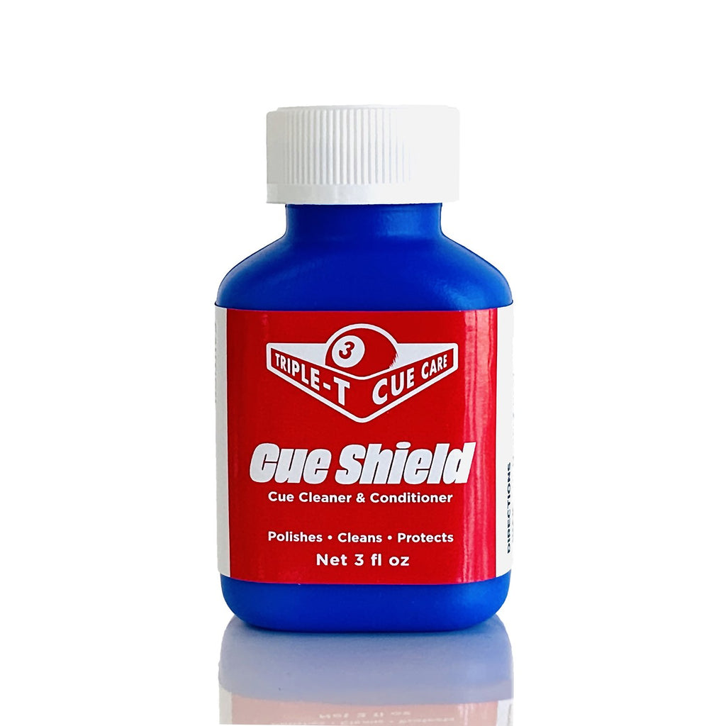 Cue Shield Shaft Cleaner & Conditioner
